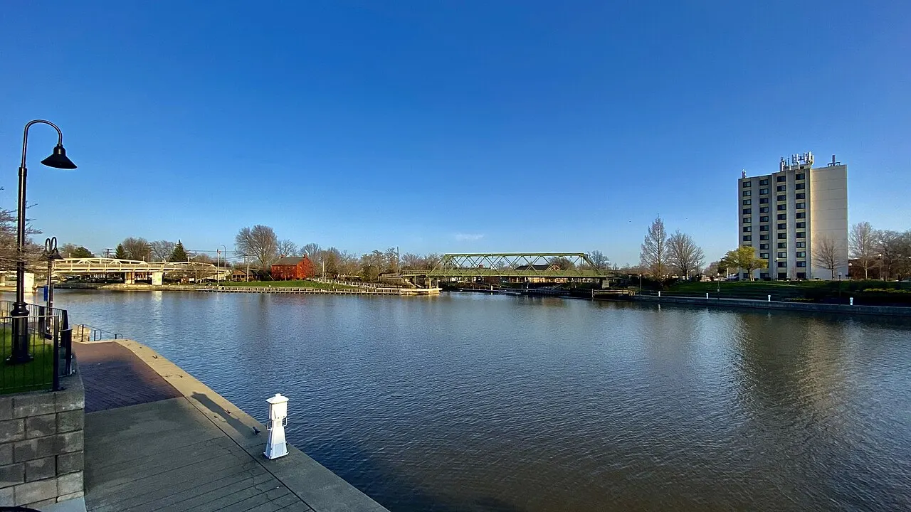 Gateway Harbor, North Tonawanda, New York, United States