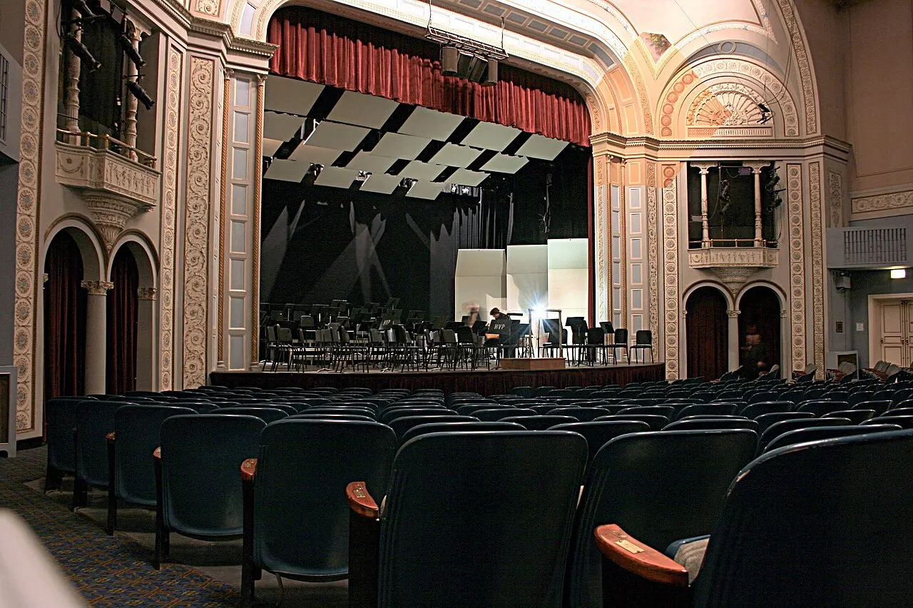 Bardavon 1869 Opera House, Poughkeepsie, New York, United States