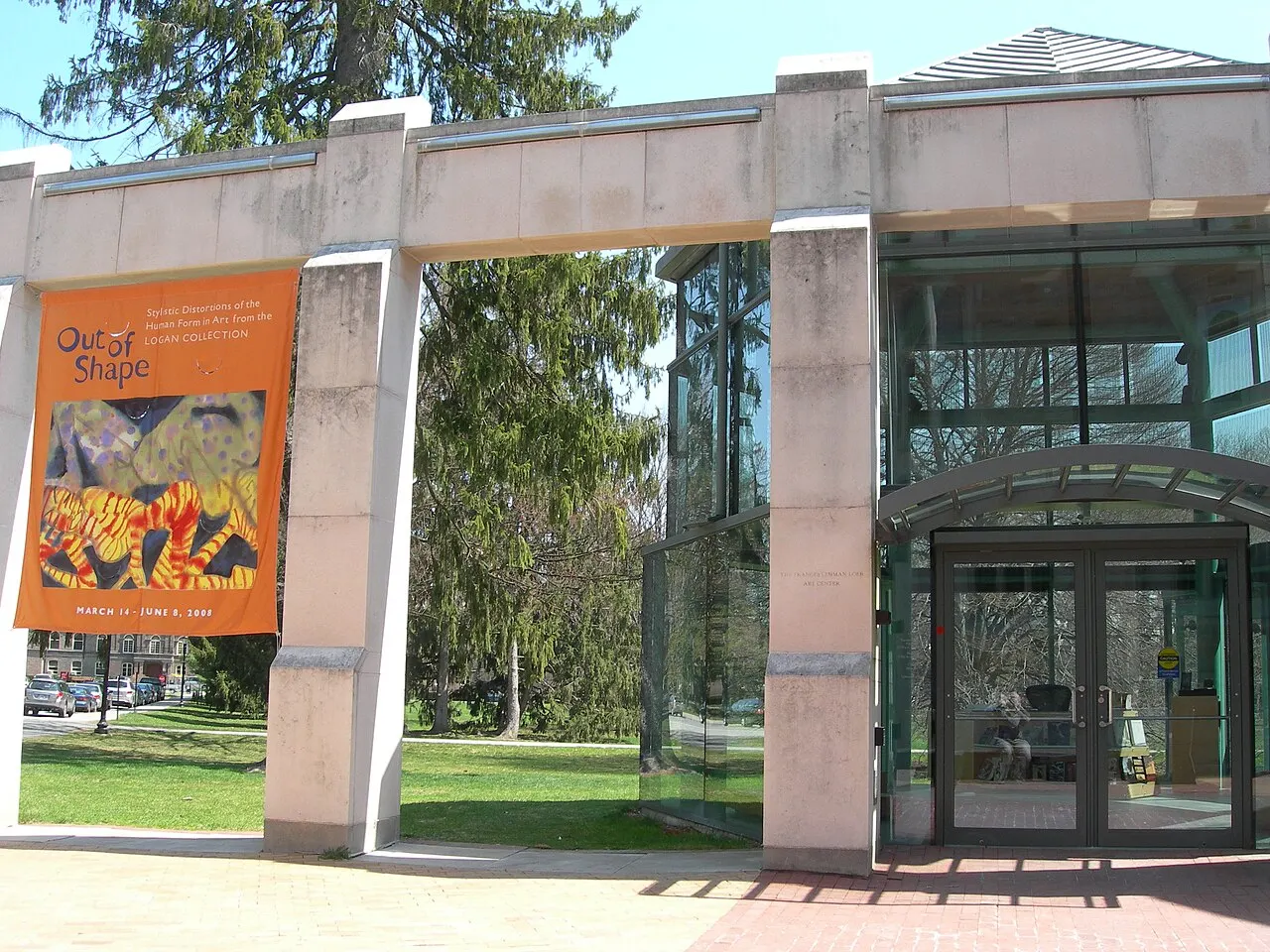 Frances Lehman Loeb Art Center, Poughkeepsie, New York, United States