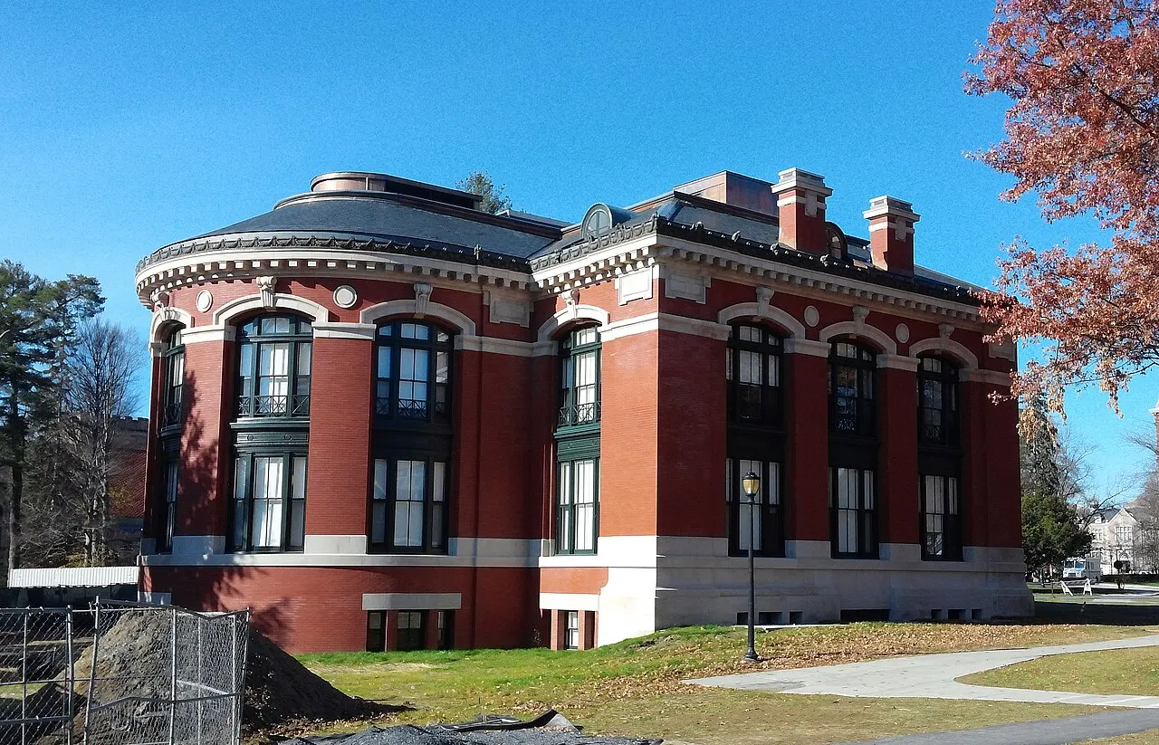 Vassar College, Poughkeepsie, New York, United States