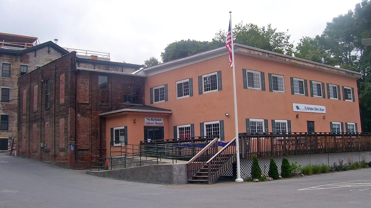 Mid-Hudson Children's Museum, Poughkeepsie, New York, United States