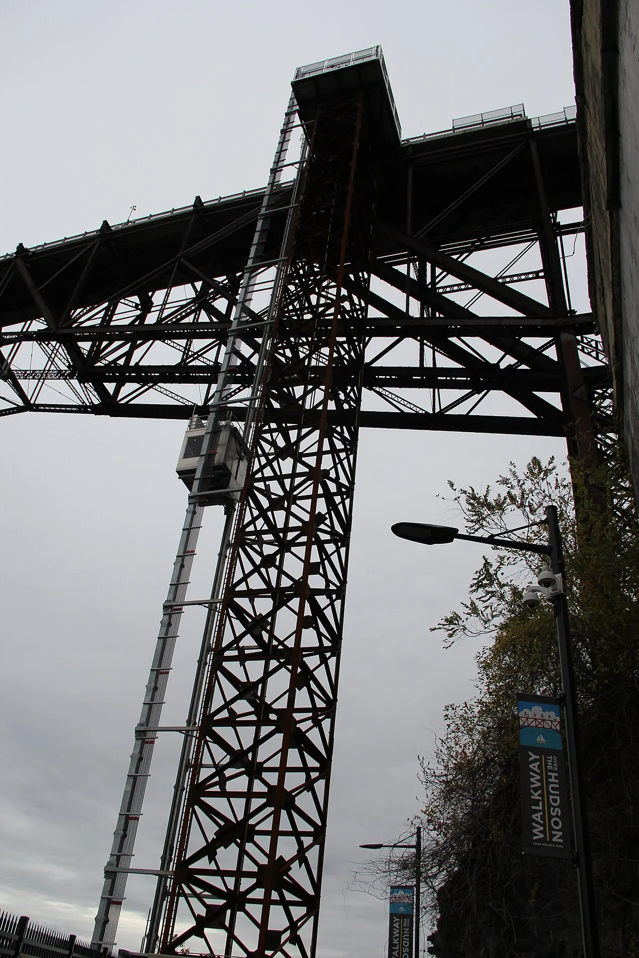 Upper Landing Park, Poughkeepsie, New York, United States