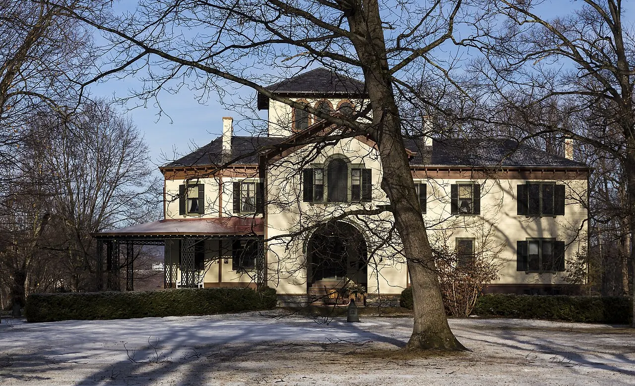 Locust Grove Estate, Poughkeepsie, New York, United States