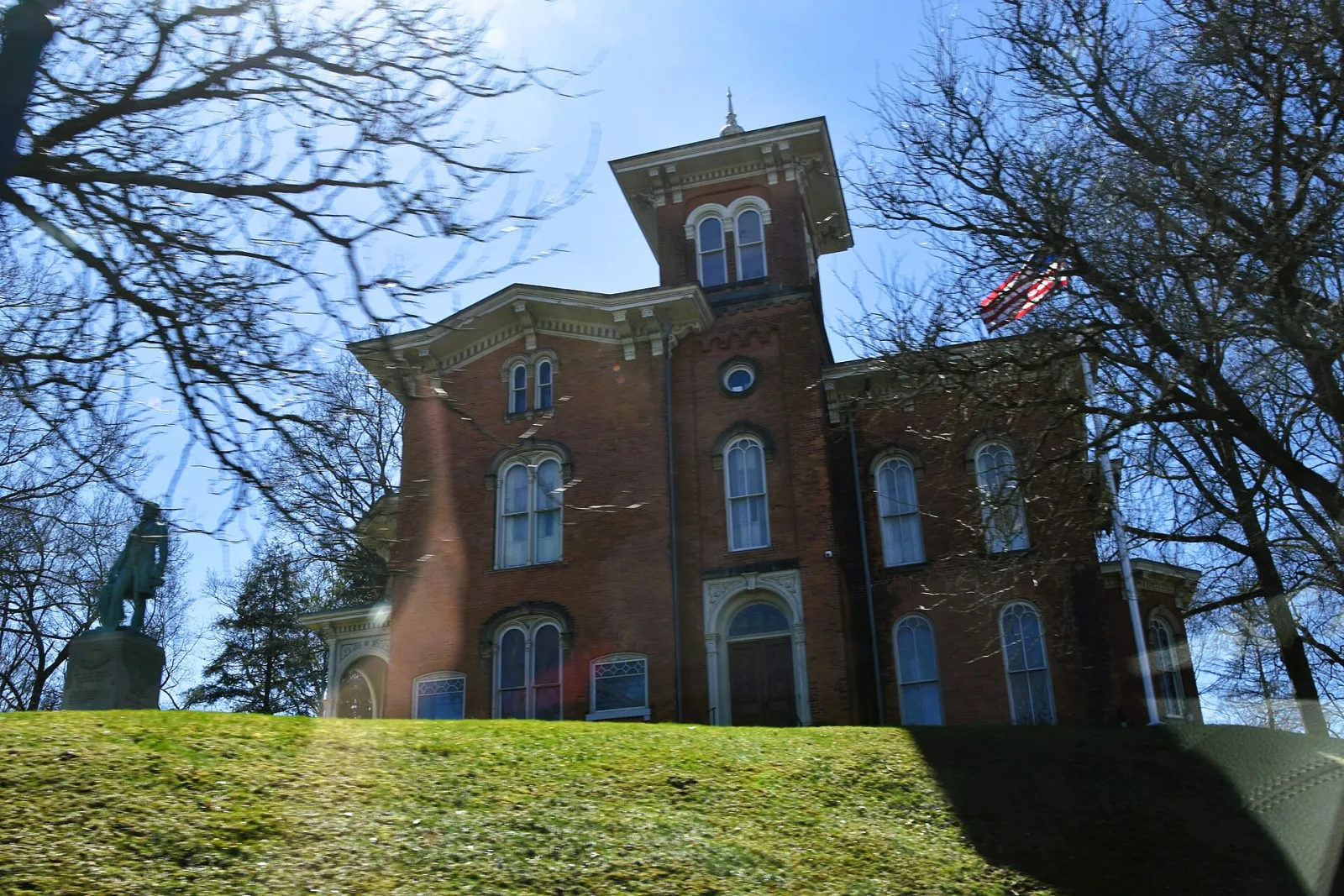 Fenton History Center, Jamestown, New York, United States