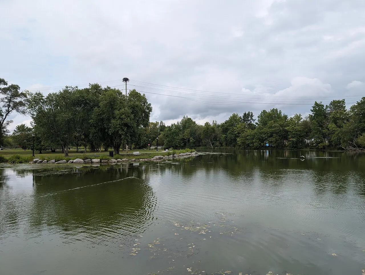 McCrea Point Park, Jamestown, New York, United States