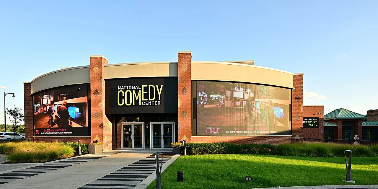 National Comedy Center, Jamestown, New York, United States
