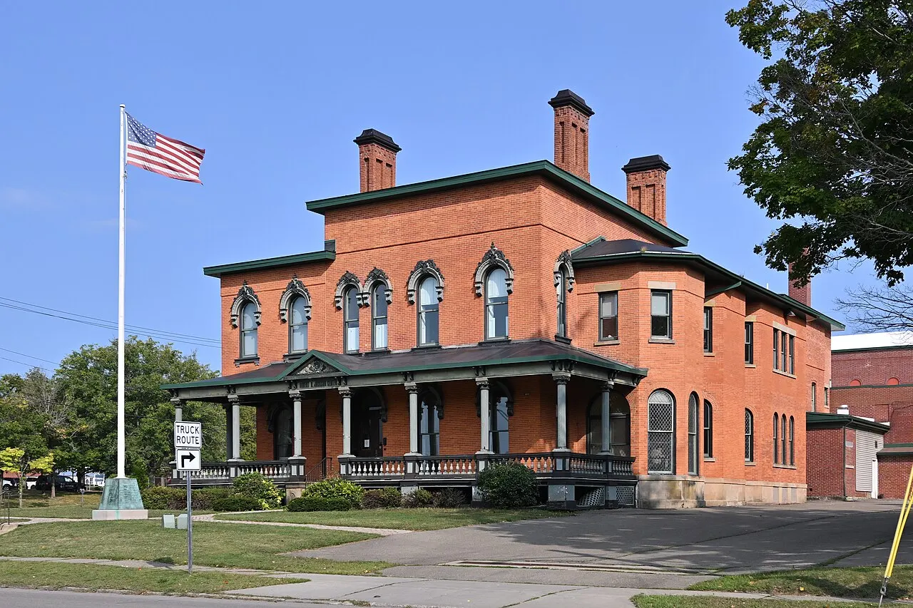 Robert H. Jackson Center, Jamestown, New York, United States