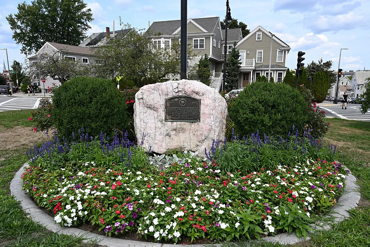 Brighton Center Boston, Brighton, Massachusetts, United States
