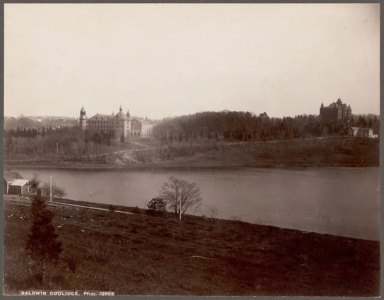 St. John's Seminary Brighton, Brighton, Massachusetts, United States