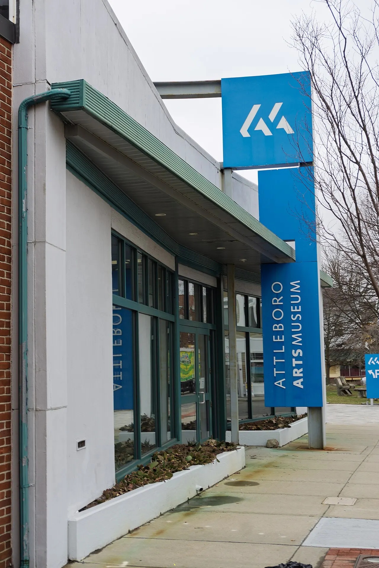 Attleboro Arts Museum, Attleboro, Massachusetts, United States