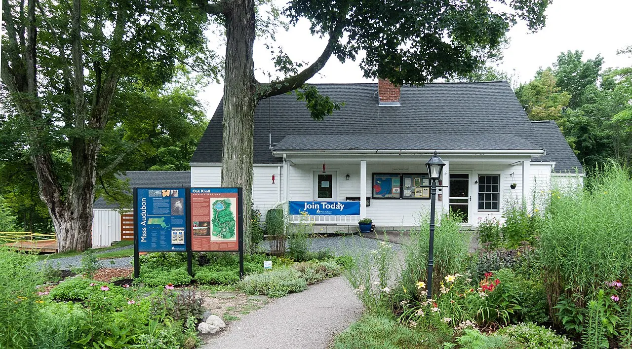 Oak Knoll Wildlife Sanctuary, Attleboro, Massachusetts, United States