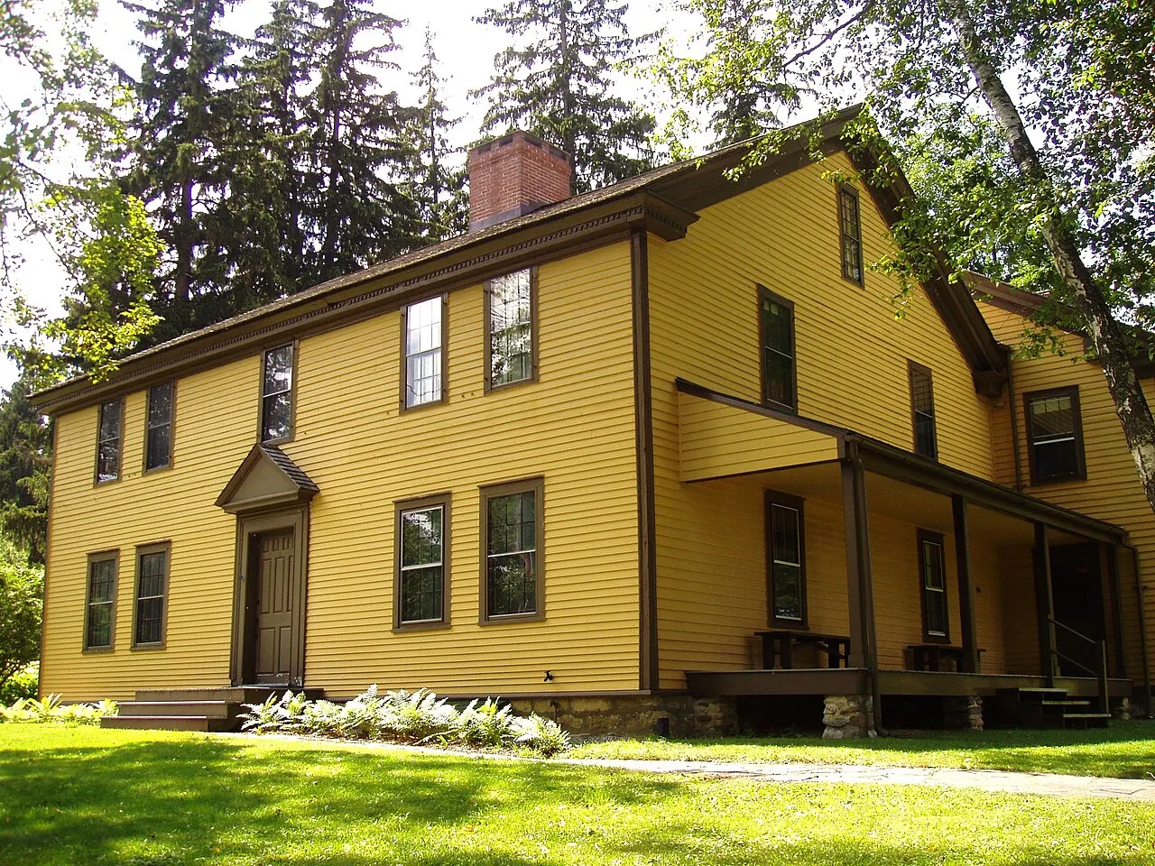 Arrowhead, Pittsfield, Massachusetts, United States