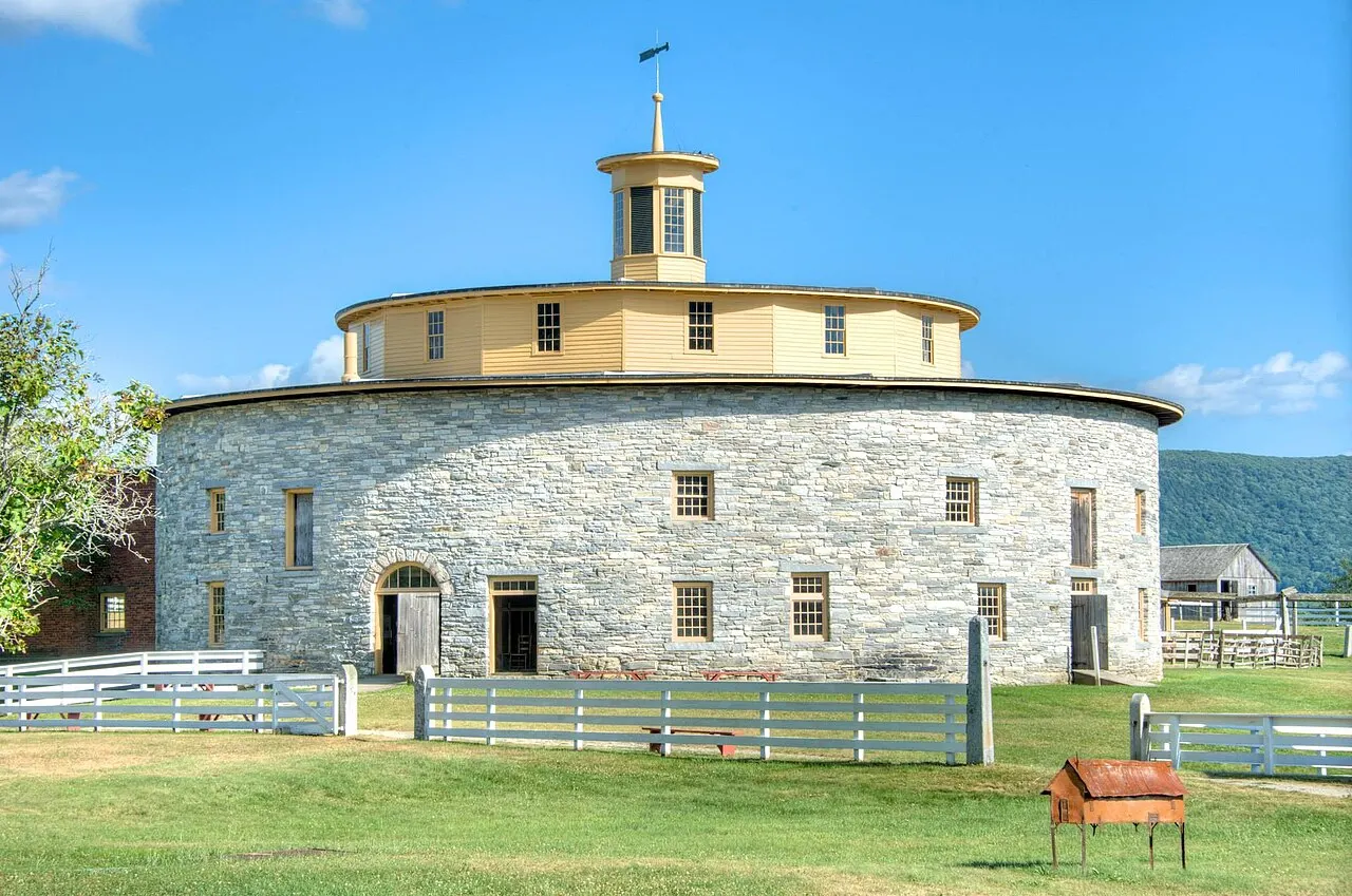 Hancock Shaker Village, Pittsfield, Massachusetts, United States