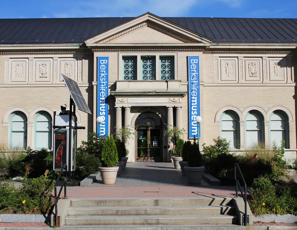 Berkshire Museum, Pittsfield, Massachusetts, United States