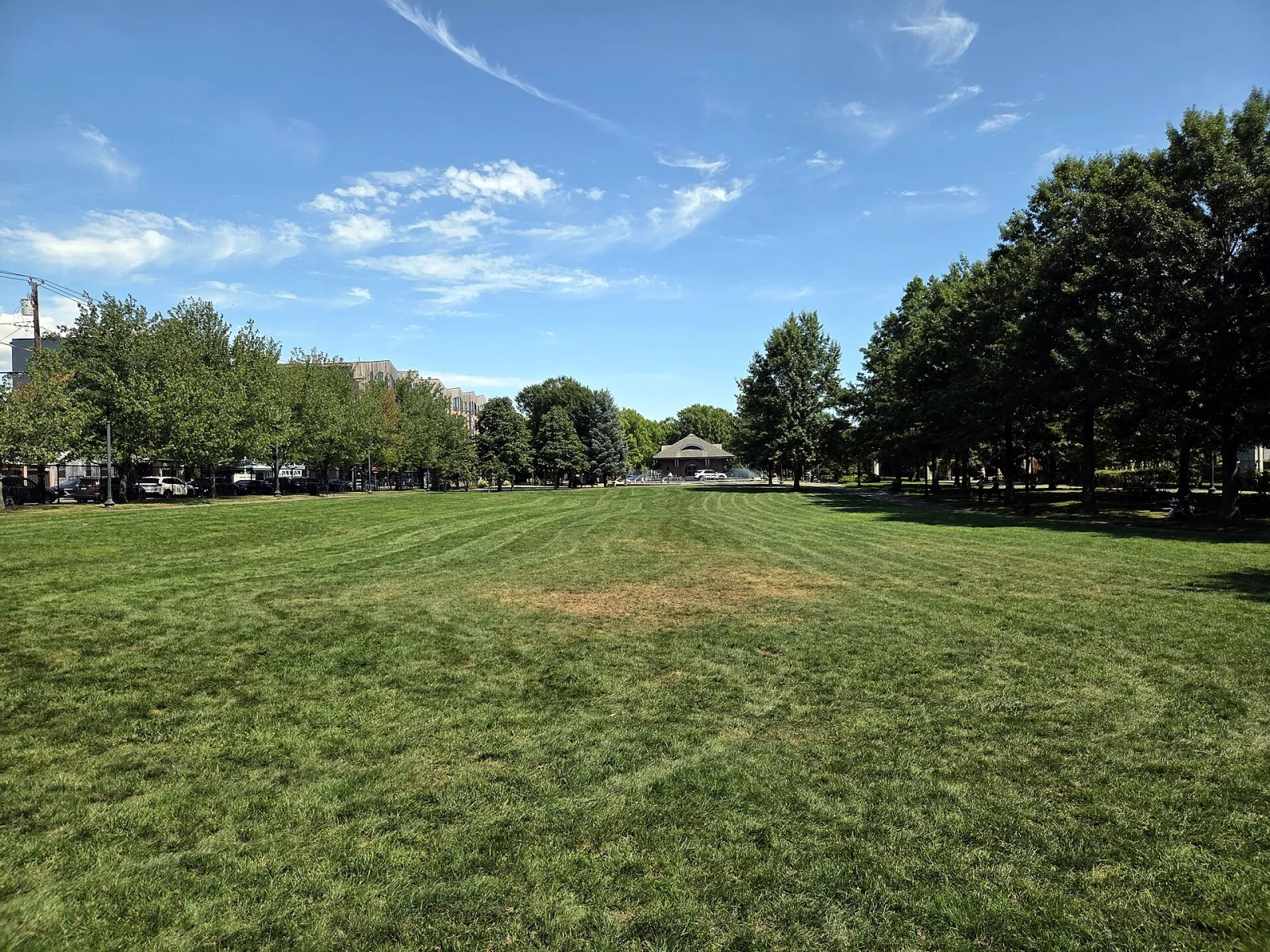 Bremen Street Park, East Boston, Massachusetts, United States