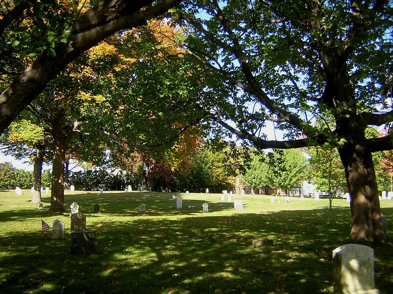 Bennington Street Burying Ground, East Boston, Massachusetts, United States