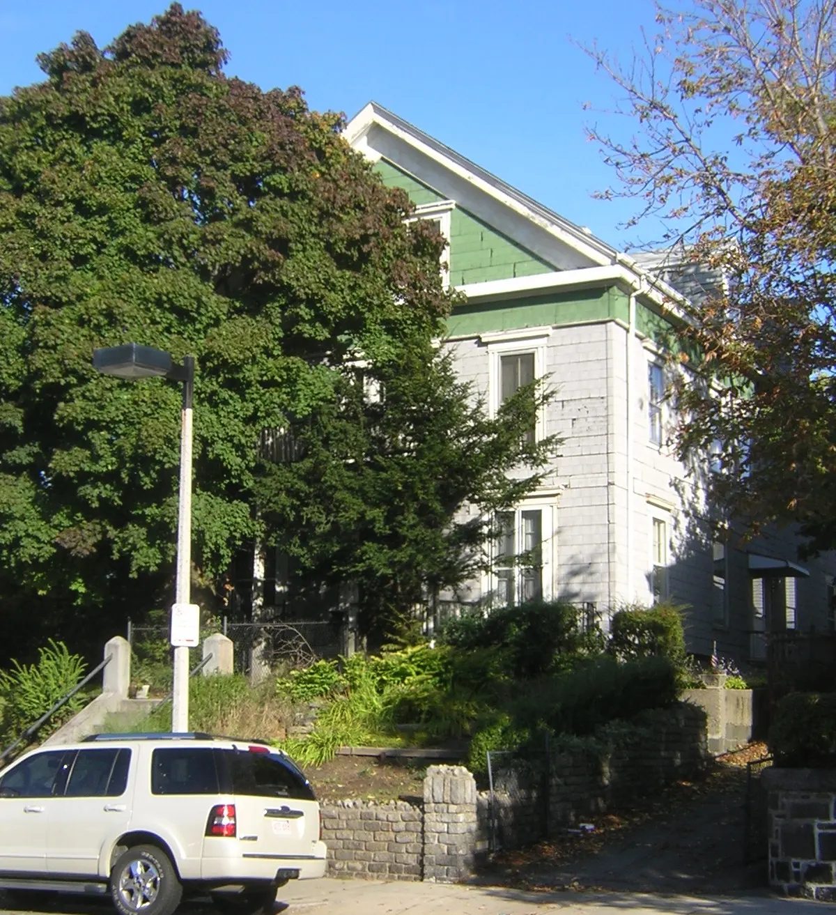 Donald McKay House, East Boston, Massachusetts, United States