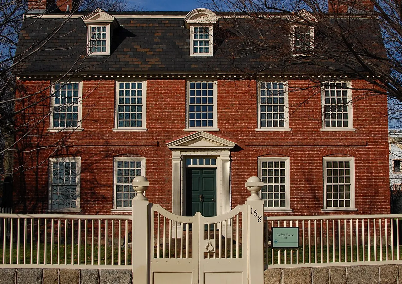Salem Maritime National Historical Park, Salem, Massachusetts, United States