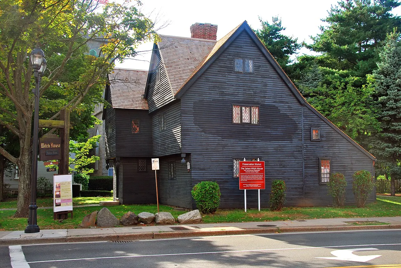 Witch House, Salem, Massachusetts, United States