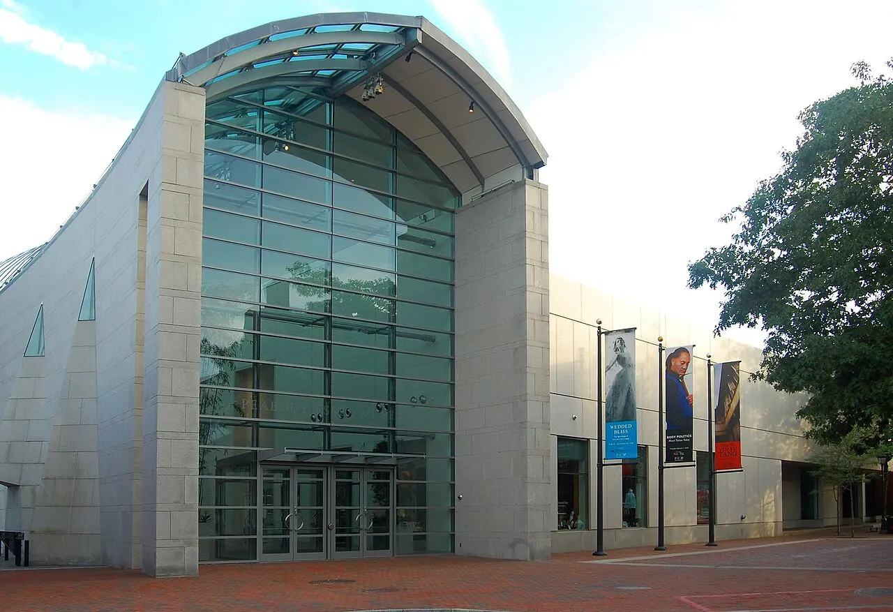 Peabody Essex Museum, Salem, Massachusetts, United States