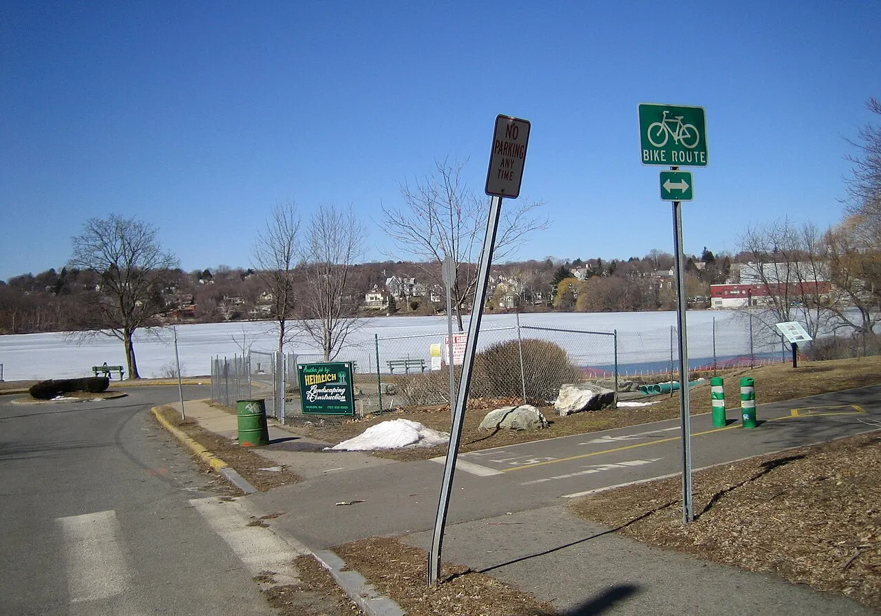Spy Pond, Arlington, Massachusetts, United States