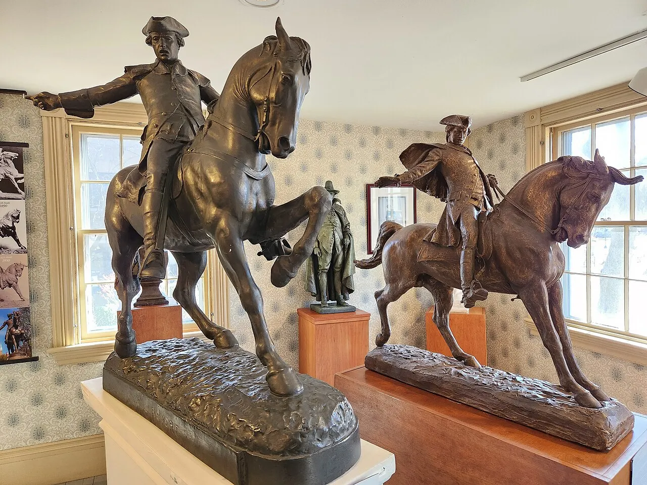 Cyrus E. Dallin Art Museum, Arlington, Massachusetts, United States