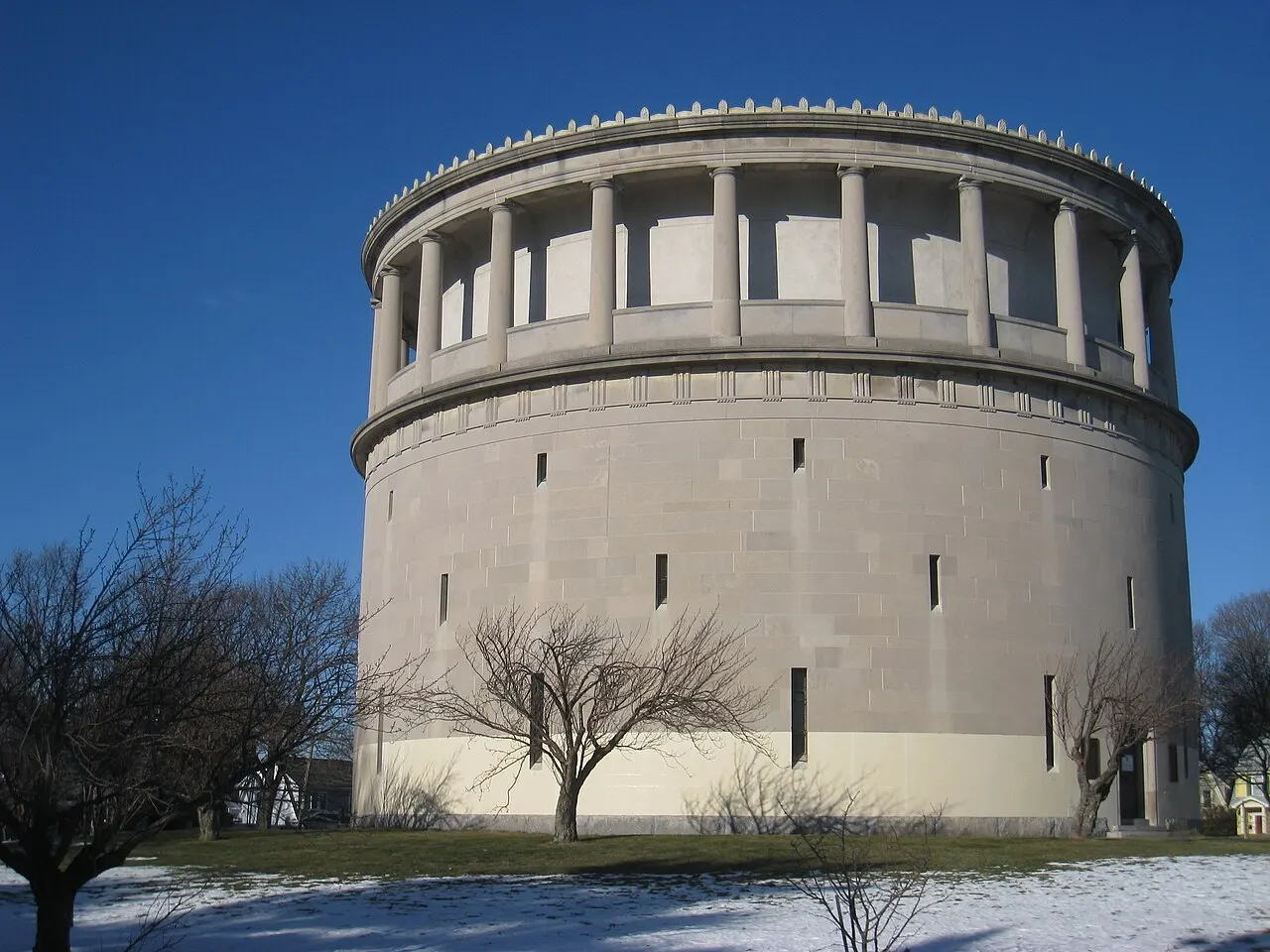 Arlington Reservoir, Arlington, Massachusetts, United States