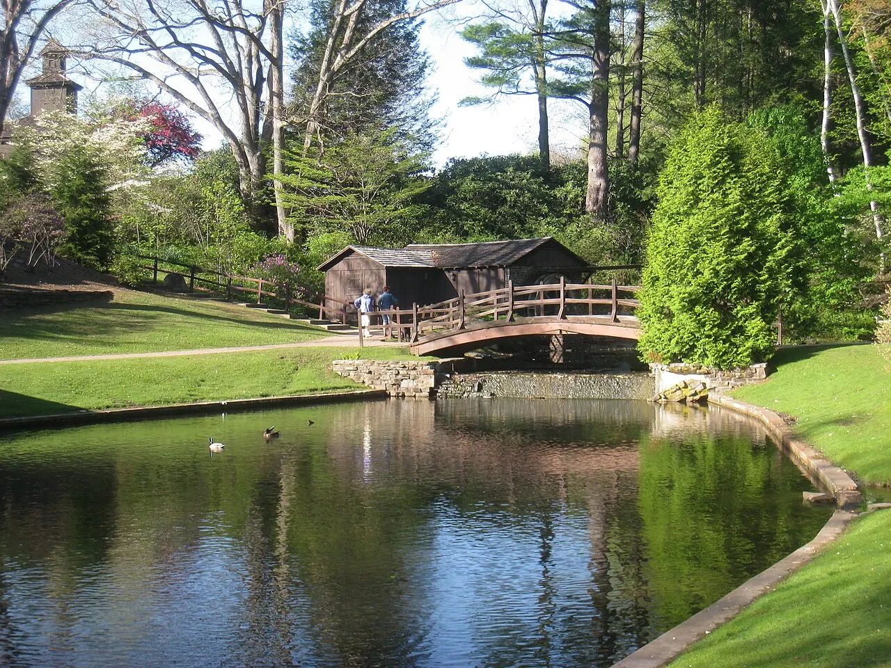 Stanley Park Westfield, Westfield, Massachusetts, United States