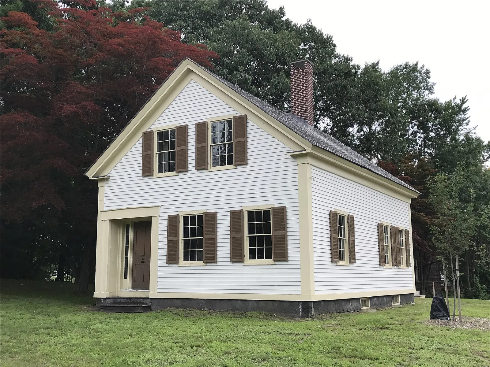 Frances H. and Jonathan Drake House, Leominster, Massachusetts, United States