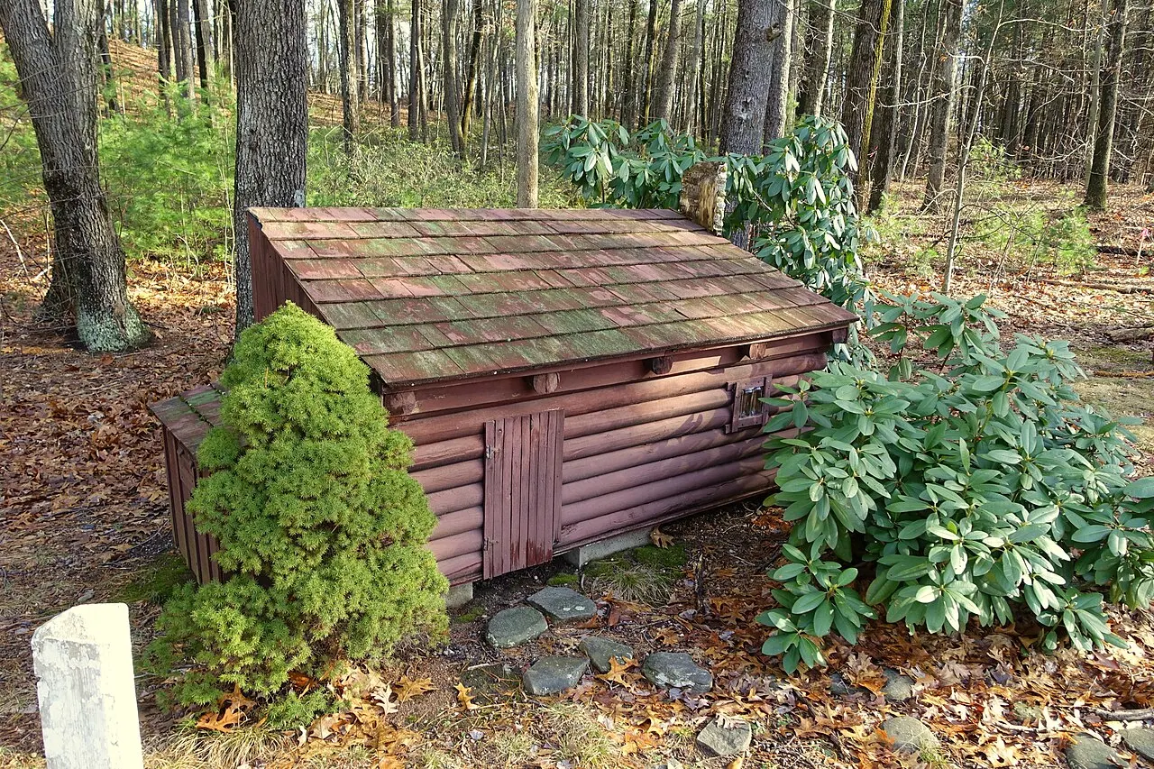 Johnny Appleseed Birthplace Leominster, Leominster, Massachusetts, United States