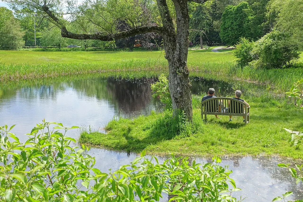 Doyle Community Park, Leominster, Massachusetts, United States