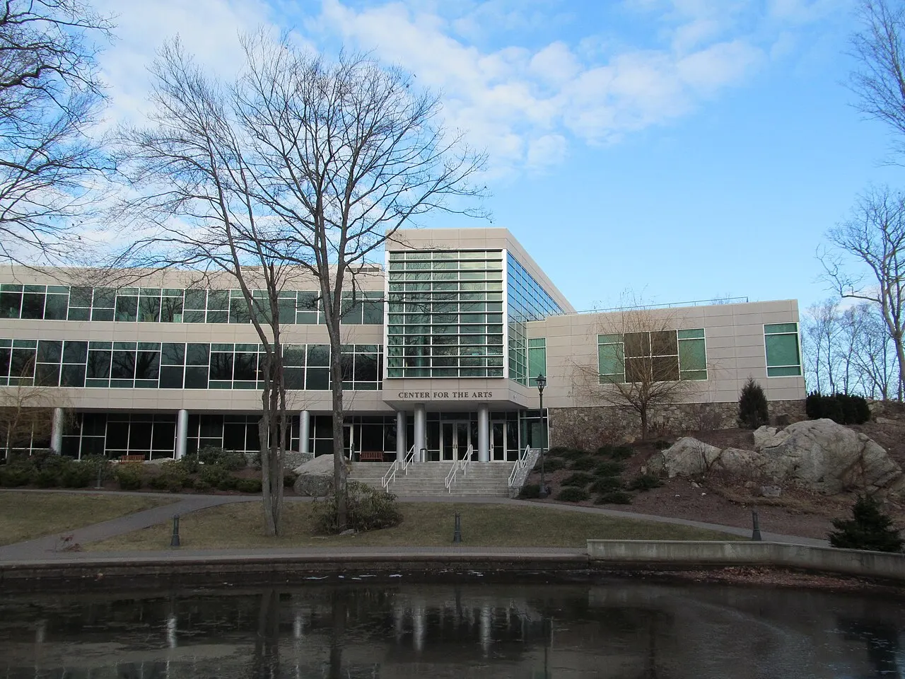 Endicott College, Beverly, Massachusetts, United States