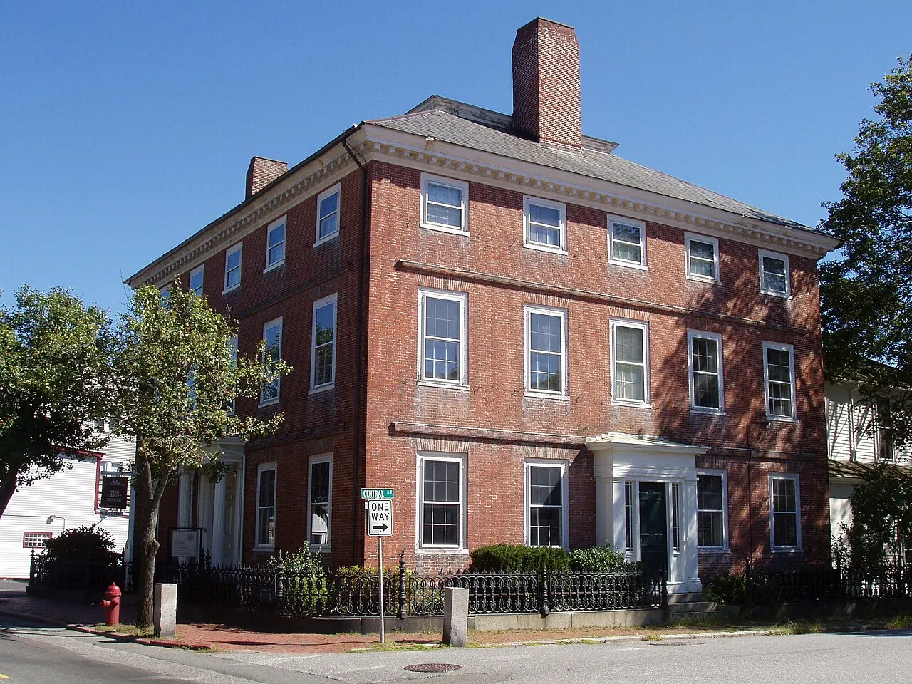 Cabot House Beverly, Beverly, Massachusetts, United States