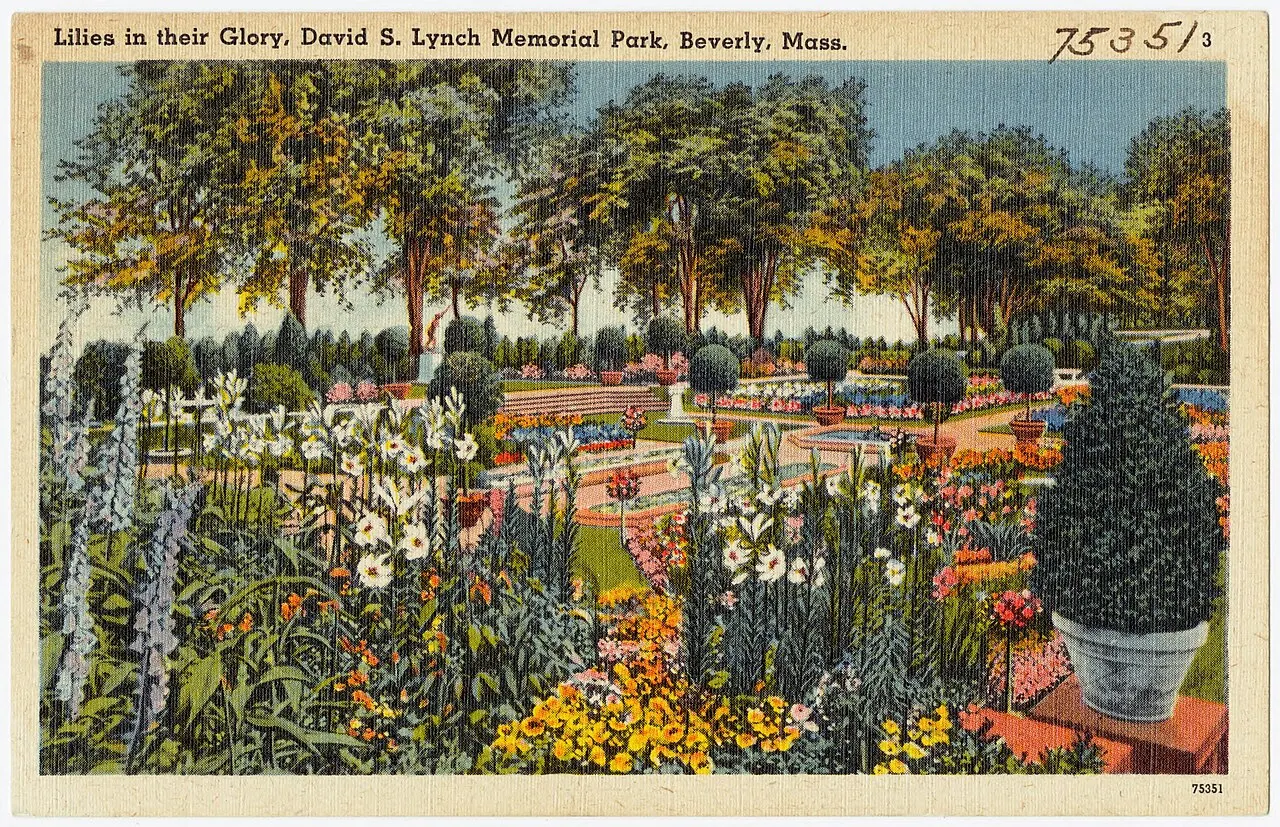Lynch Park, Beverly, Massachusetts, United States