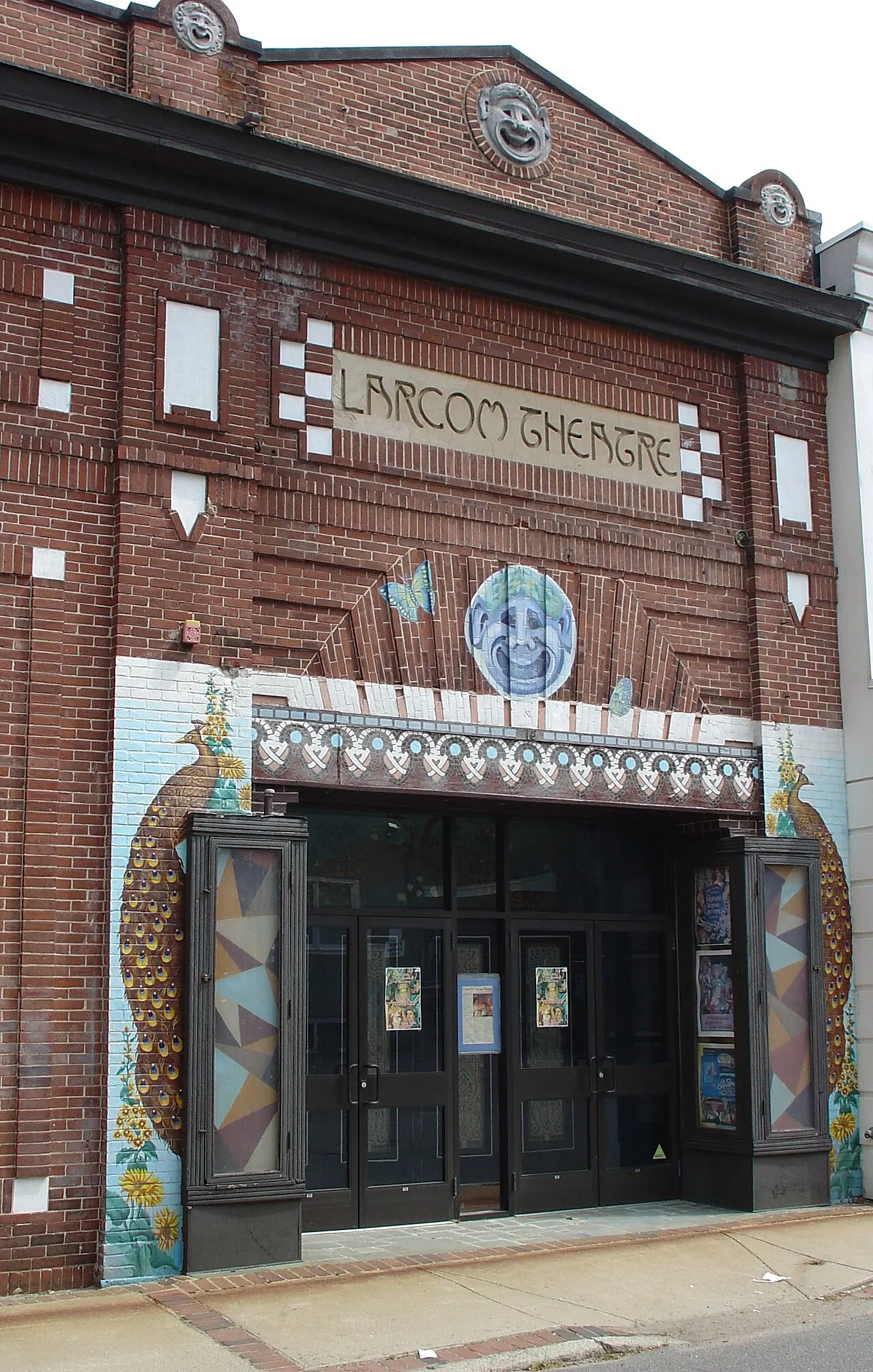 Larcom Theatre, Beverly, Massachusetts, United States