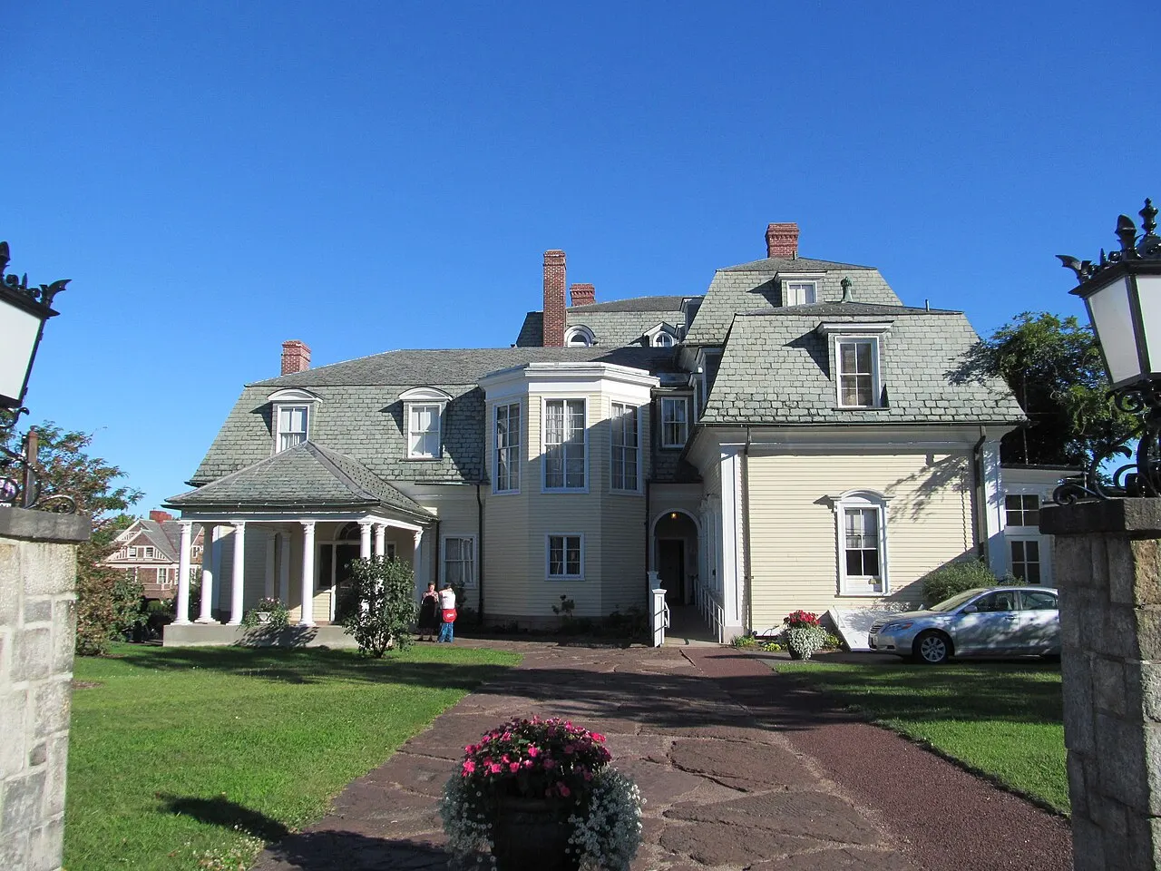 Wistariahurst, Holyoke, Massachusetts, United States