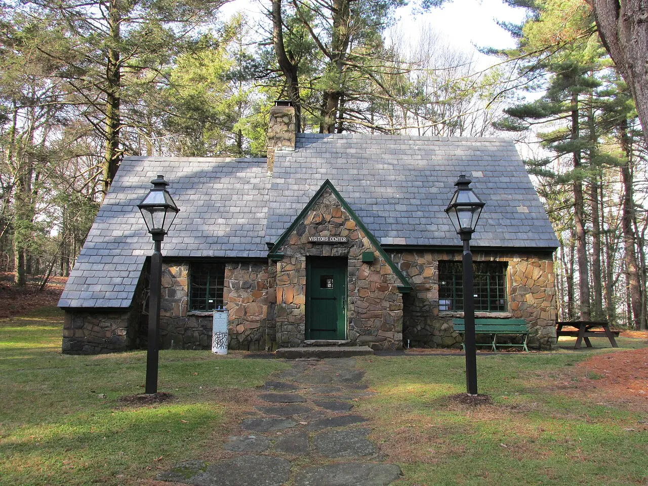 Mount Tom State Reservation, Holyoke, Massachusetts, United States