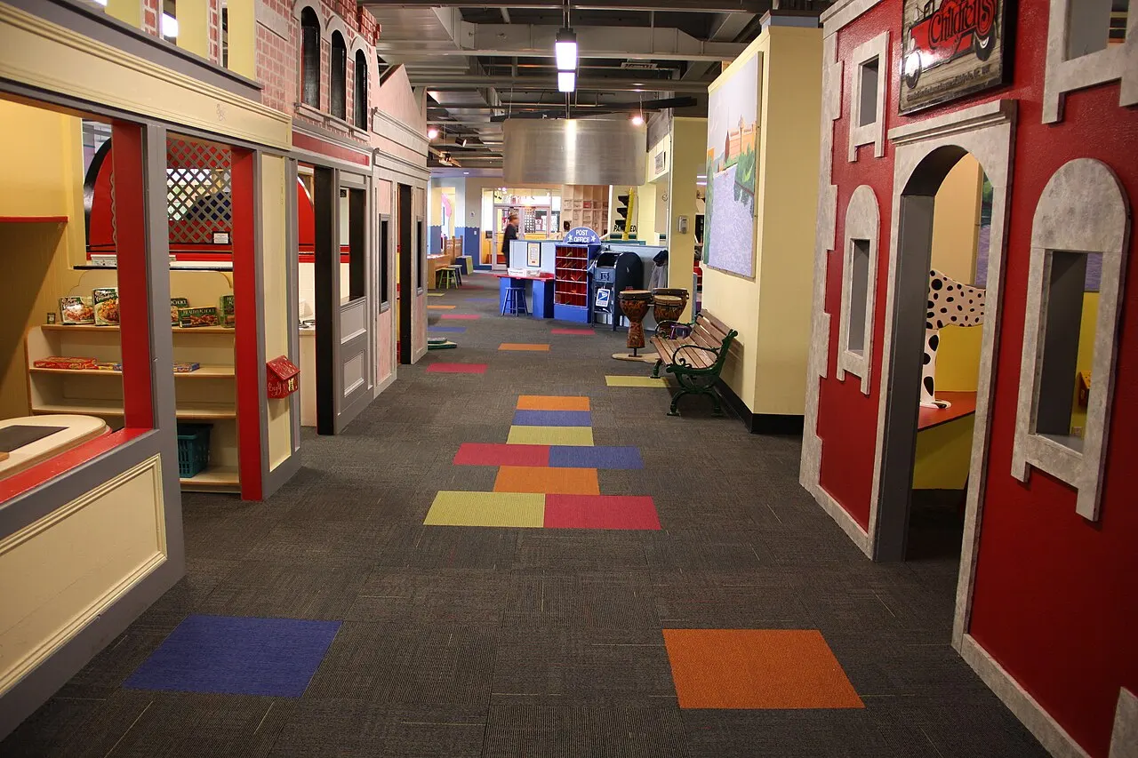 Children's Museum at Holyoke, Holyoke, Massachusetts, United States