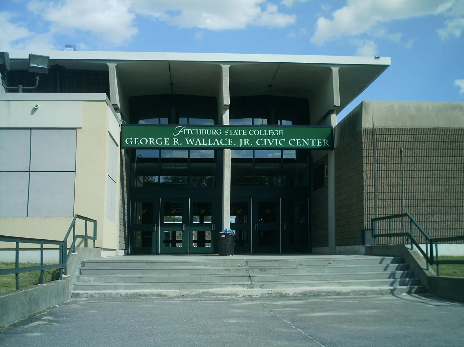 Wallace Civic Center, Fitchburg, Massachusetts, United States