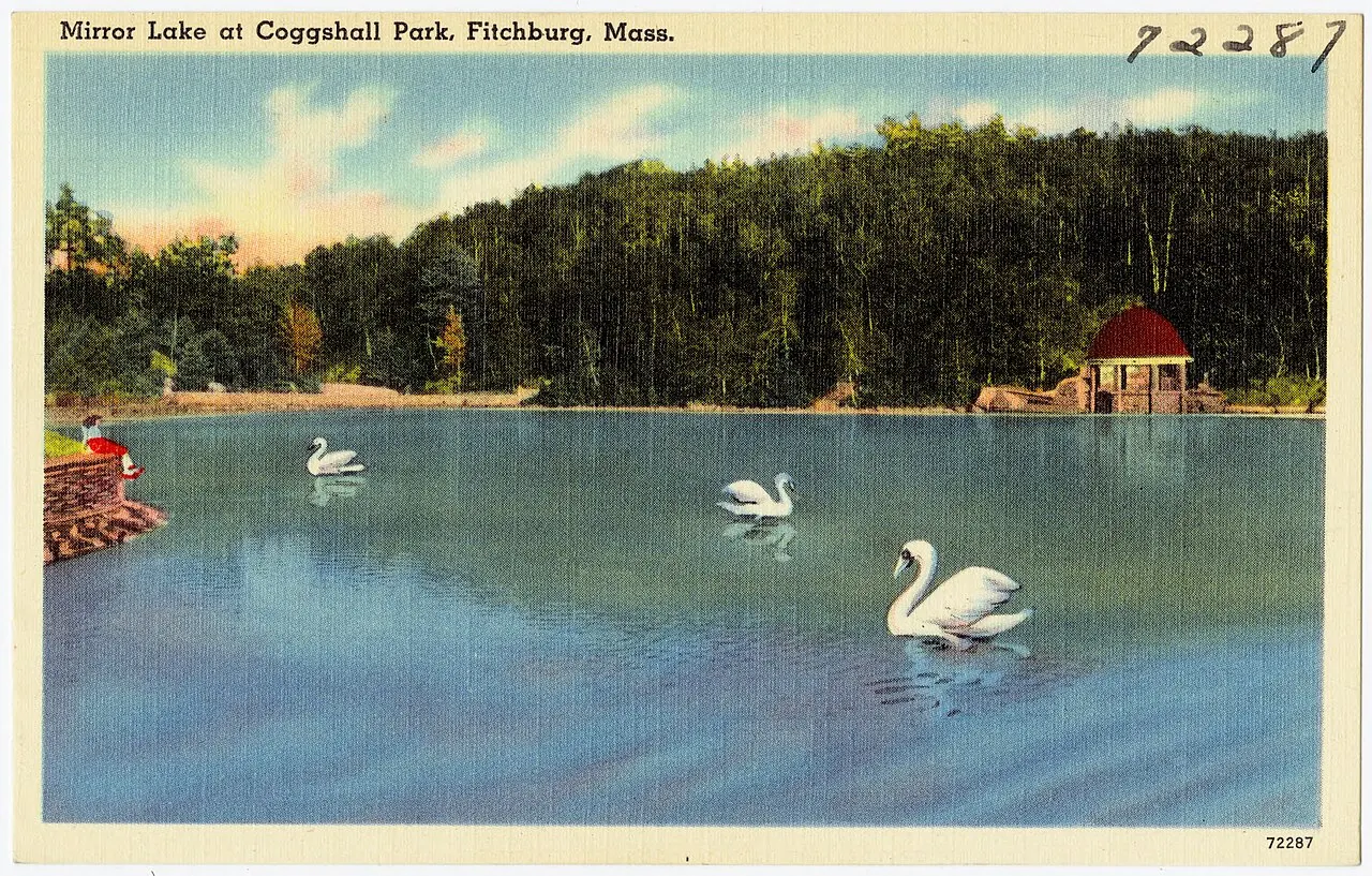 Coggshall Park, Fitchburg, Massachusetts, United States