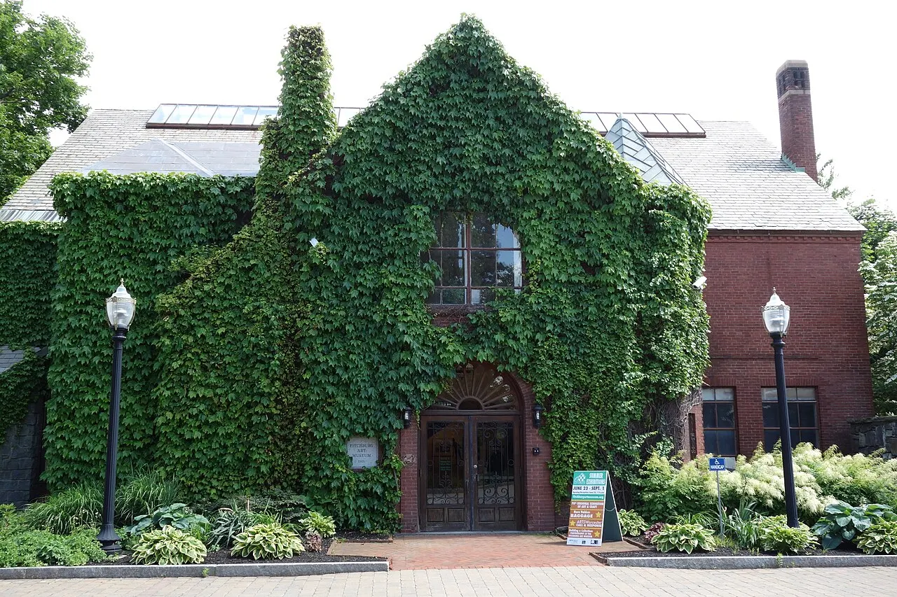 Fitchburg Art Museum, Fitchburg, Massachusetts, United States