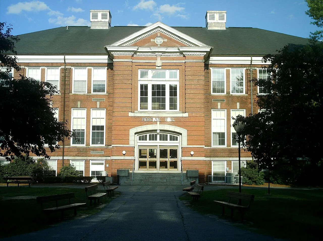 Fitchburg State University, Fitchburg, Massachusetts, United States