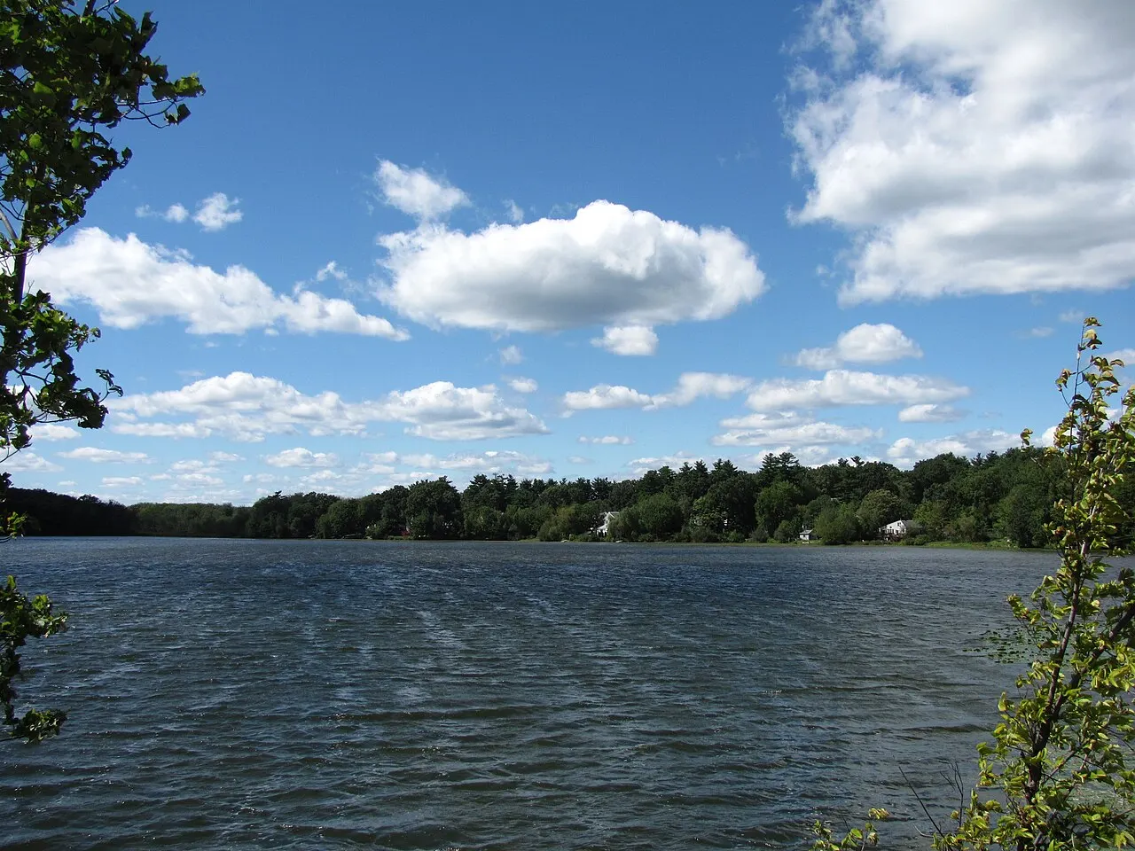 Nutting Lake, Billerica, Massachusetts, United States