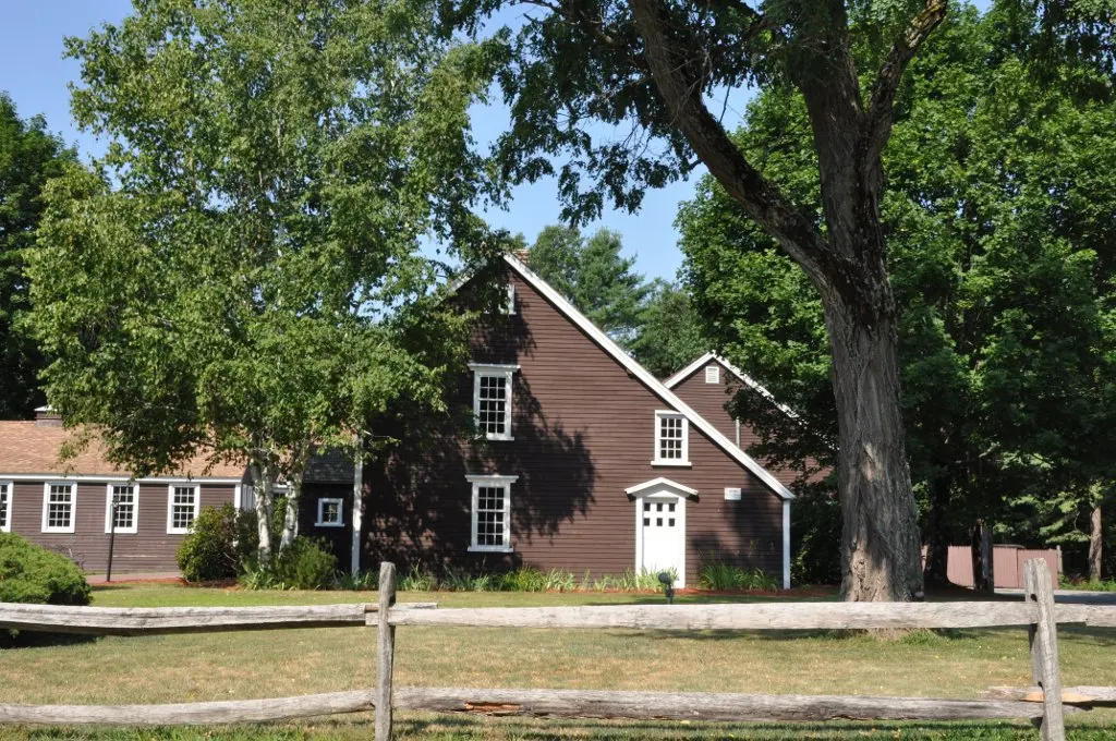 Manning Manse, Billerica, Massachusetts, United States