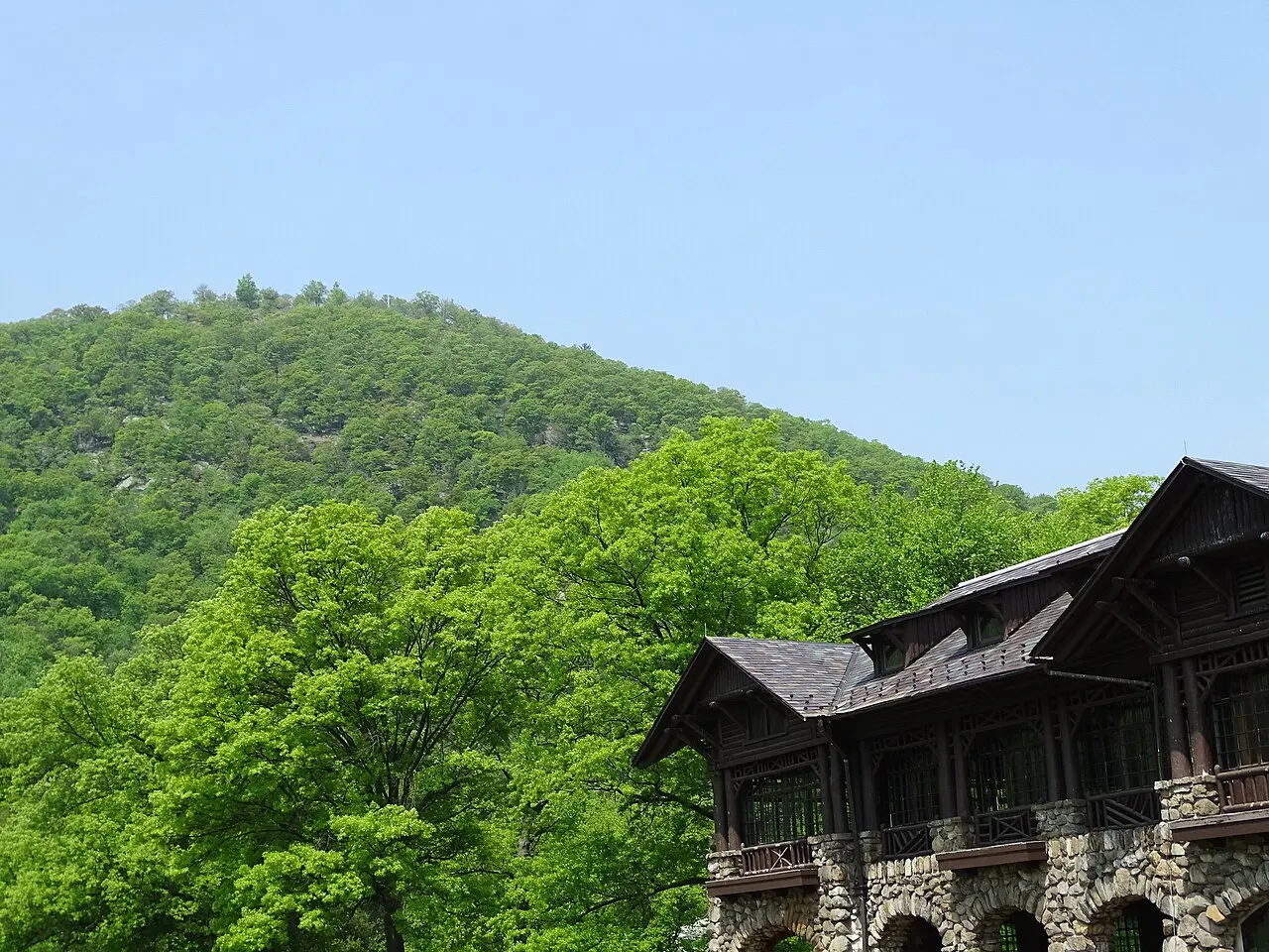 Bear Mountain State Park, Hudson Valley, New York, United States