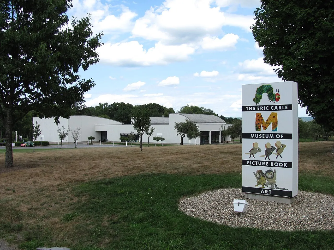 Eric Carle Museum of Picture Book Art, Amherst, Massachusetts, United States