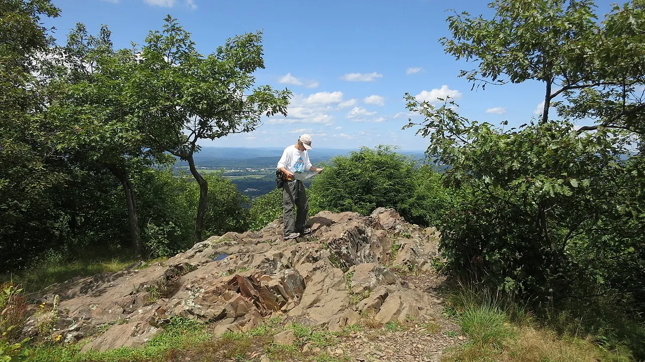 Mount Norwottuck, Amherst, Massachusetts, United States