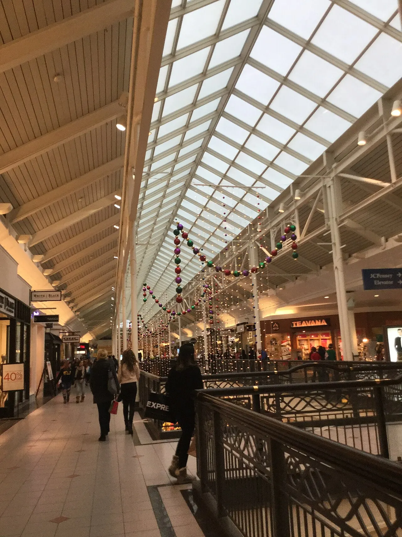 Solomon Pond Mall, Marlborough, Massachusetts, United States