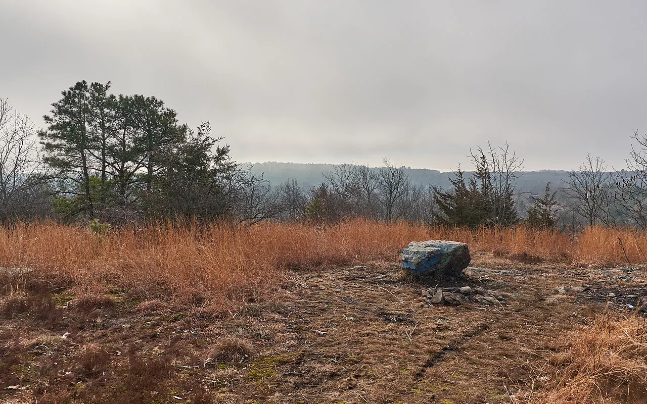 Horn Pond Mountain, Woburn, Massachusetts, United States