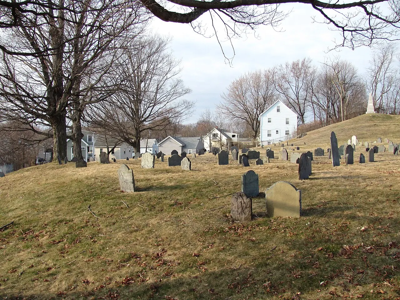 First Burial Ground of Woburn, Woburn, Massachusetts, United States